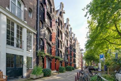 Woning Prinseneiland 67c Amsterdam