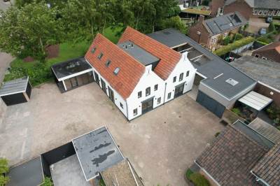 Woning Nassaulaan 43 Steenbergen (NB)