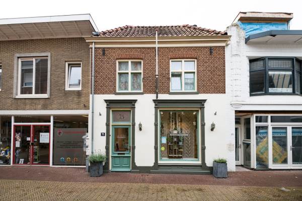Woning Misterstraat 75 Winterswijk