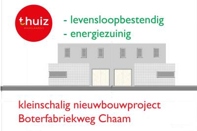 Woning Boterfabriekweg 2b Chaam