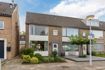 Woning Aalststraat 32 Breda