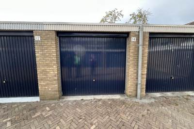 Garage Vlaamsestraat 14 Zwijndrecht