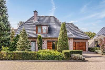 Woning Pastoor Becxstraat 20 Nieuwkuijk