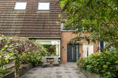 Woning Grote Waard 29 Zevenbergen