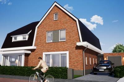 Woning Misterstraat 5A Bredevoort