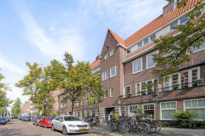 Woning Leimuidenstraat 19H Amsterdam