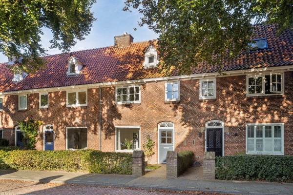 Woning Stationsstraat 14 Rosmalen