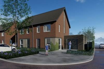 Bouwgrond Siebersbroek Kavel 14 Lottum