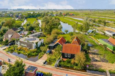 Woning De Haal 29 Oostzaan