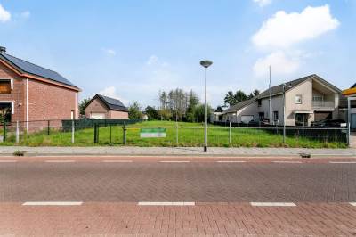 Bouwgrond Kaaistraat 64 St. Willebrord