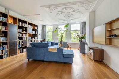 Woning Claes de Vrieselaan 103A02 Rotterdam