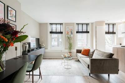 Woning Saenredamstraat 272V Amsterdam