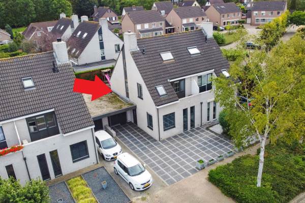 Woning Blokvang 17 Raamsdonksveer