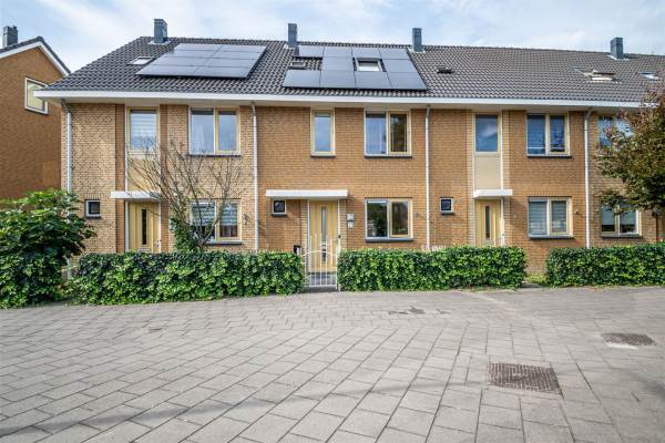 Woning Mozartplantsoen 10 Sliedrecht