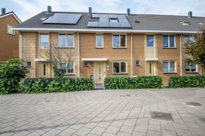 Woning Mozartplantsoen 10 Sliedrecht