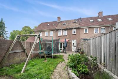Woning Mgr. Zwijsenstraat 4 Waalwijk