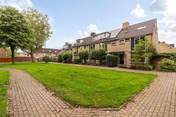 Woning Groenestein 1 Zwijndrecht