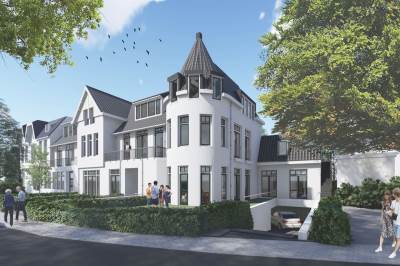 Woning Hartenlustlaan 2 app. 1 Bloemendaal