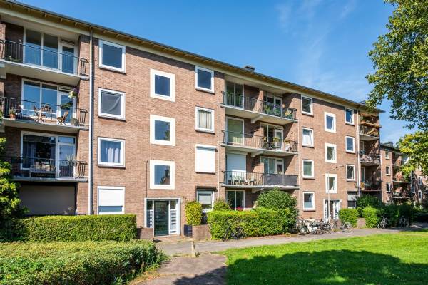 Woning Wolfstraat 120 Nijmegen