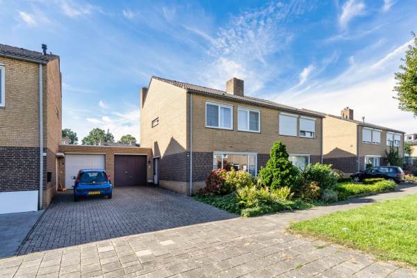 Woning Beukenlaan 58 Bunde