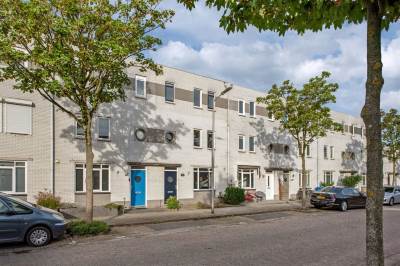 Woning Zambezilaan 64 Delft