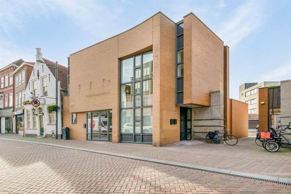 Woning Markt 71 Roosendaal