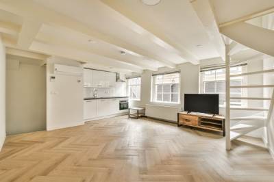 Woning Oude Nieuwstraat 1c Amsterdam