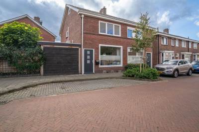 Woning Van Heutzstraat 16 Enschede
