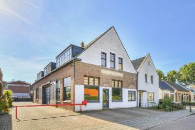 Woning Wilhelminastraat 20 Fijnaart