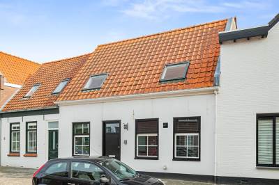 Woning Dorpsstraat 5 Nieuwvliet