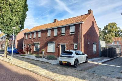 Woning Willem van Hornestraat 15 Weert