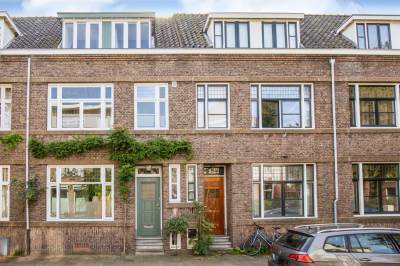 Woning Frederik Hendrikstraat 136 Utrecht