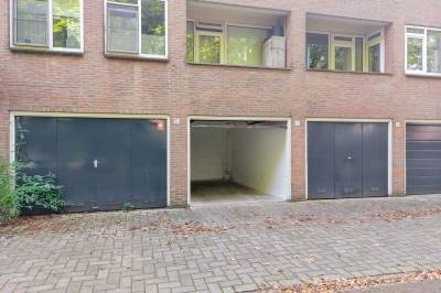 Garage Zuid-Hollandstraat 68 Amsterdam