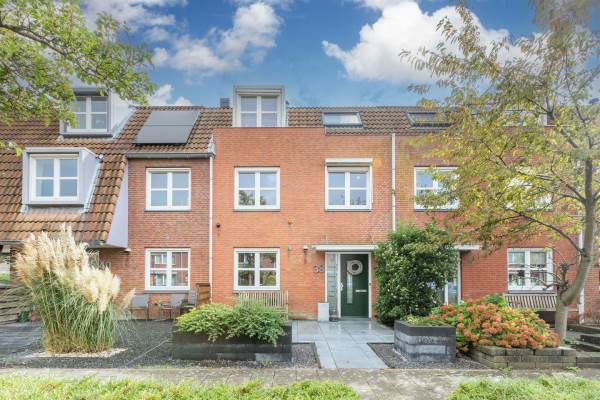 Woning Count Basielaan 38 Beverwijk