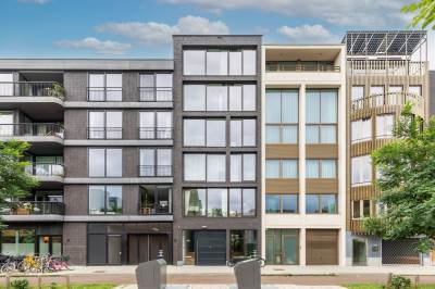 Woning Solitudolaan 412D Amsterdam