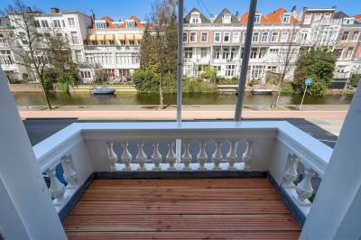 Woning Mauritskade 57A Den Haag