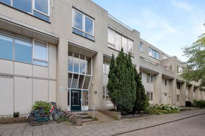 Woning Charta 77-Vaart 137 Haarlem