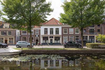 Woning Nieuwstad 58A Weesp