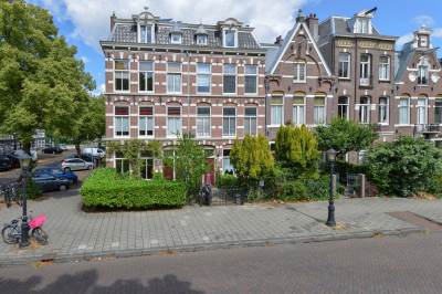 Woning Tweede Oosterparkstraat 235 Amsterdam
