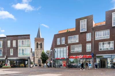 Woning Marktstraat 27 Ede