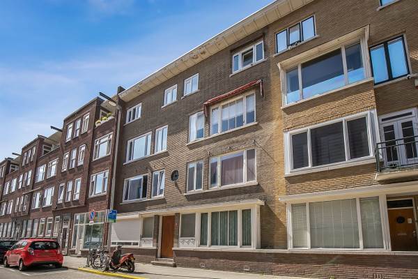 Woning Van Swietenlaan 21A Rotterdam