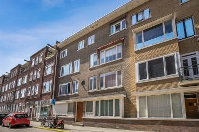 Woning Van Swietenlaan 21A Rotterdam