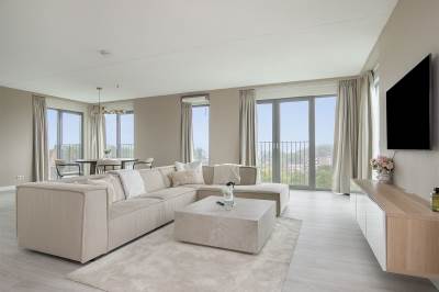 Woning Heysekade 3q Rotterdam