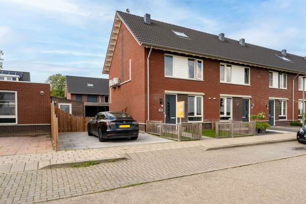 Woning Raai 17 Hank