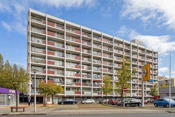 Woning Bankrashof 124 Amstelveen