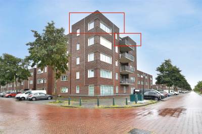 Woning Bostonsingel 77 Den Haag