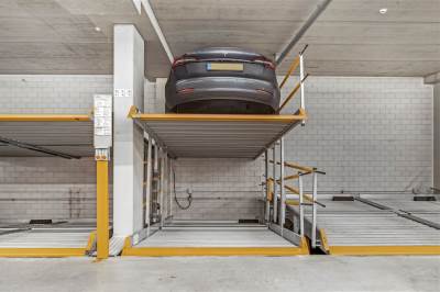 Woning Bart van der Leckhof P 43 Diemen