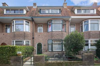 Woning Roelofsstraat 27 Den Haag