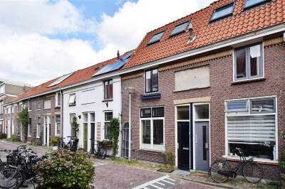 Woning Graswinckelstraat 12 Delft
