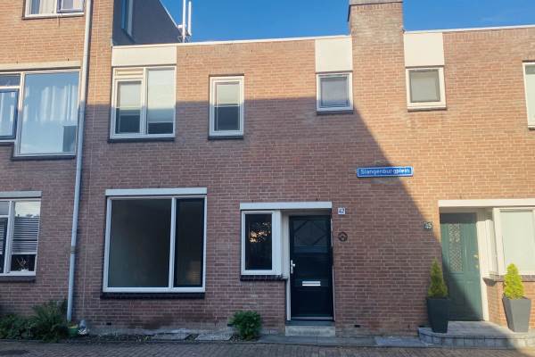 Woning Slangenburgplein 47 Rotterdam
